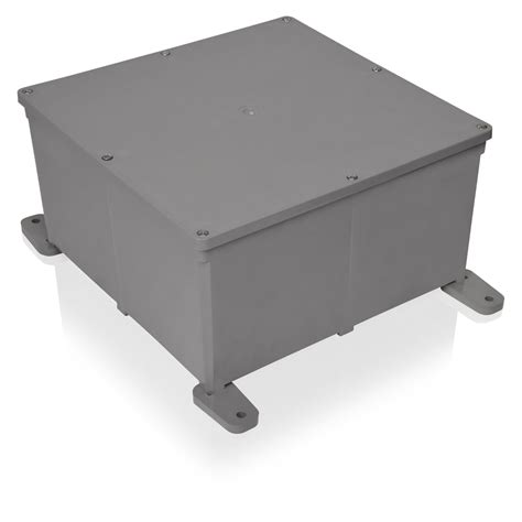 plastic junction box canada|lowe's 12x12x4 pvc junction box.